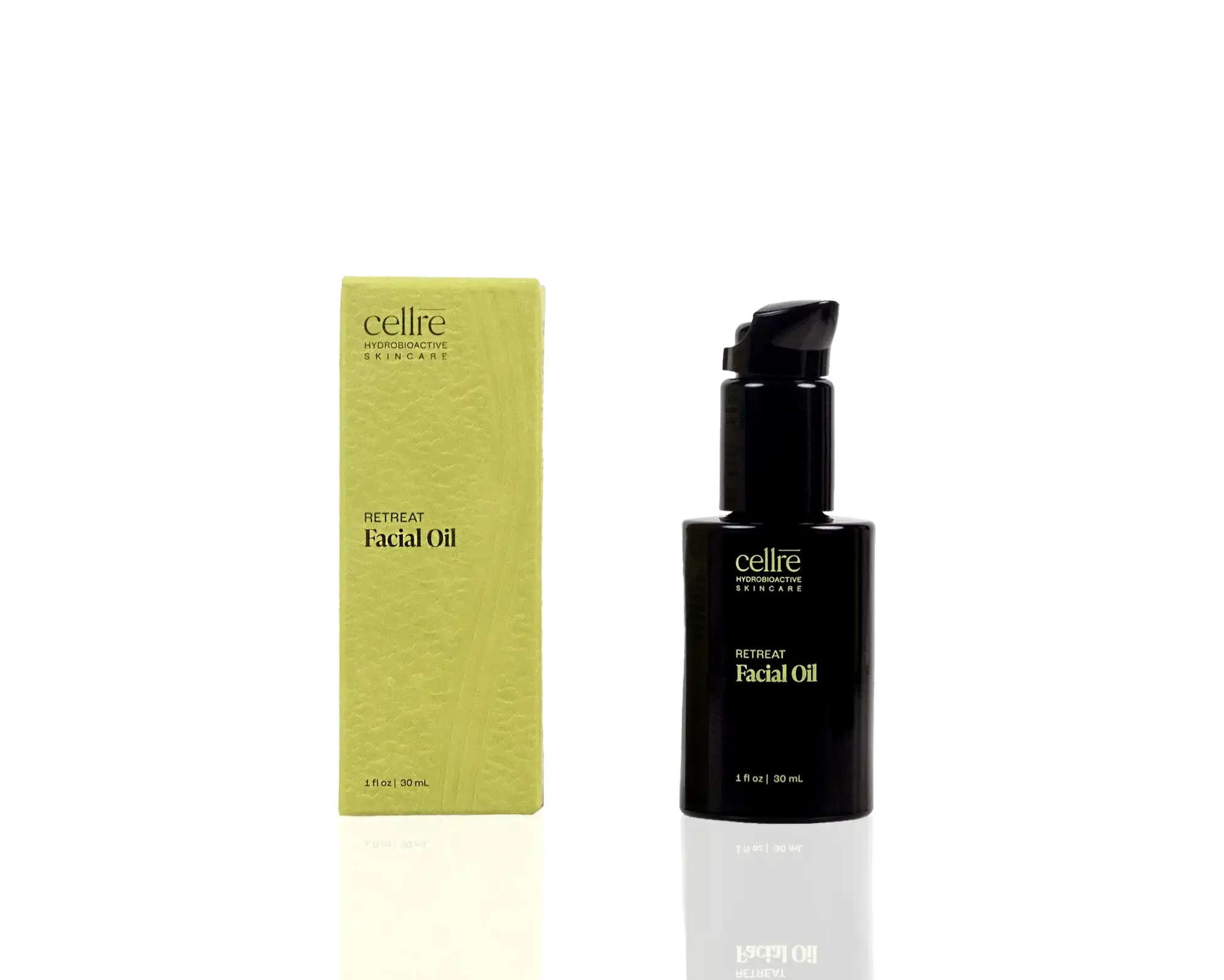 Cellre Retreat Facial Oil