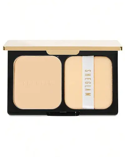 SHEGLAM Velvet Veil Oil Control Powder Warm Sand