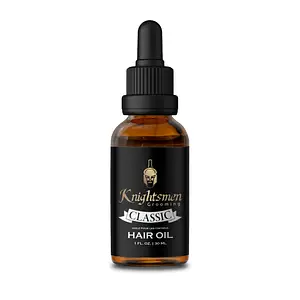Knightsmen Grooming Hair Oil Classic