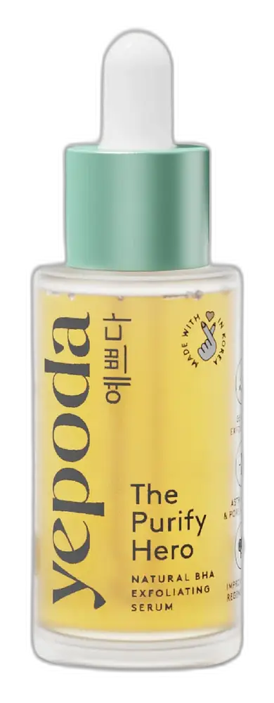 Yepoda The Purify Hero