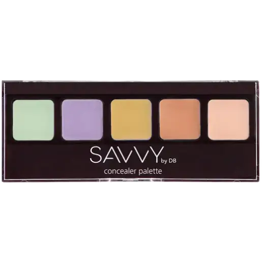 DB Cosmetics Concealer Palette