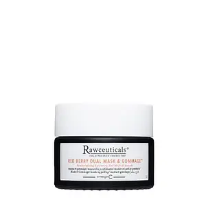 Rawceuticals Red Berry Dual Mask & Gommage