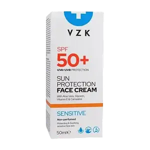 VZK Sun Protection Cream SPF 50+ Sensitive
