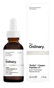 The Ordinary "Buffet" + Copper Peptides 1%