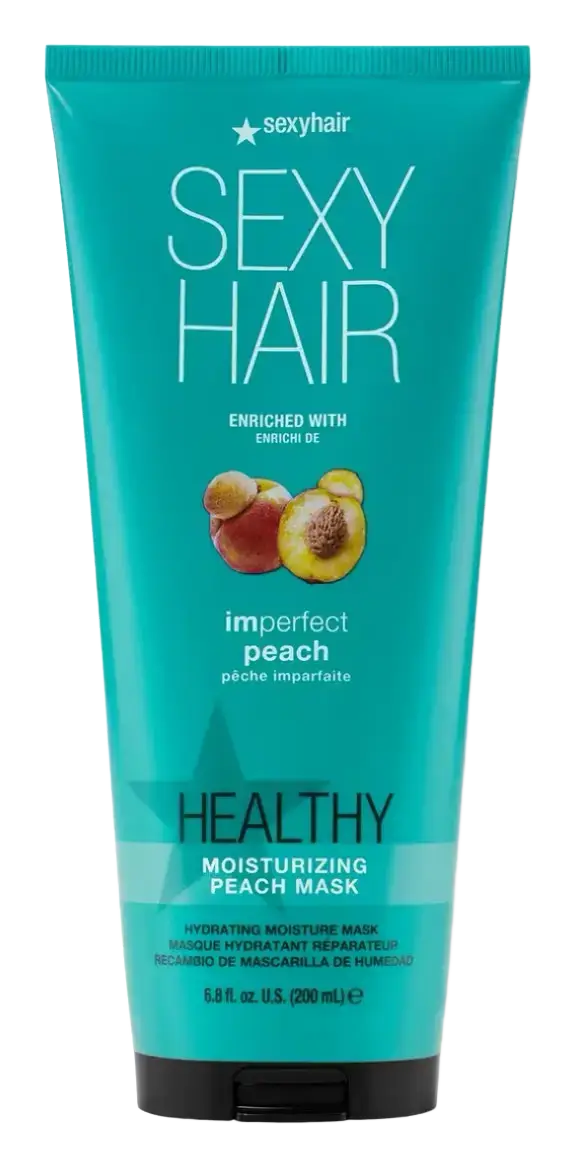 SexyHair Healthy Imperfect Moisturizing Peach Mask