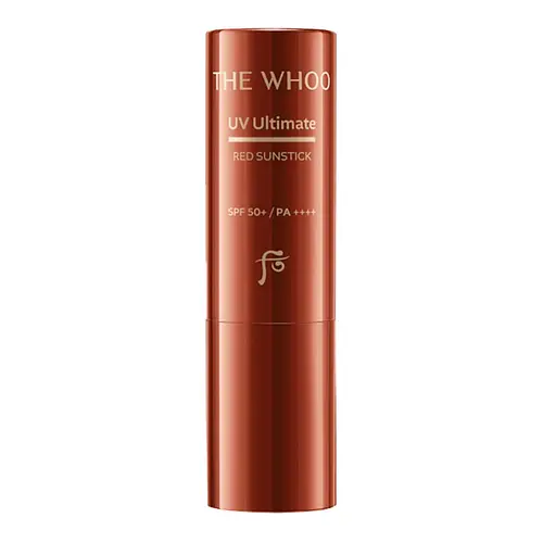 The Whoo UV Ultimate Red Sun Stick SPF 50+