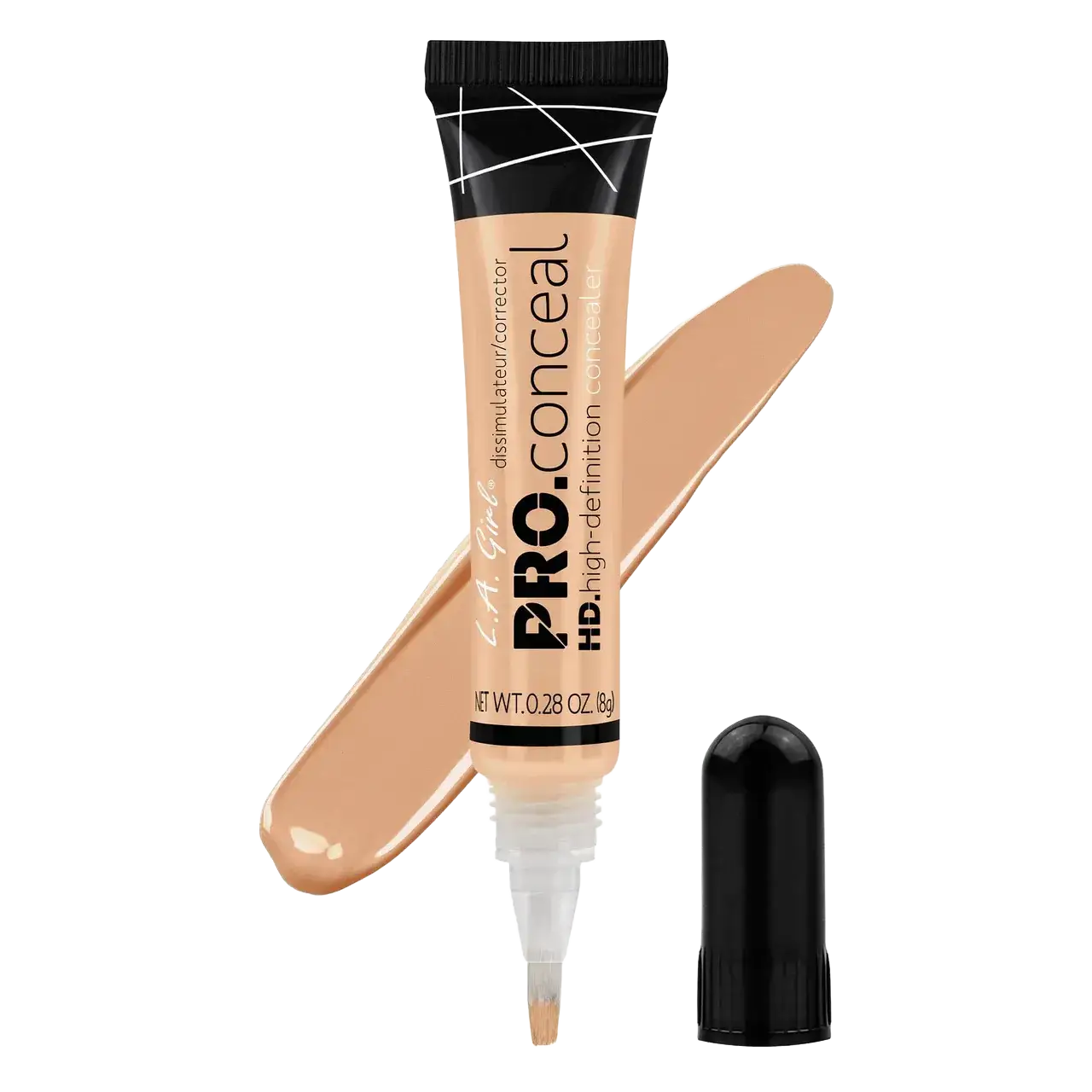 L.A. Girl HD Pro Conceal Bisque