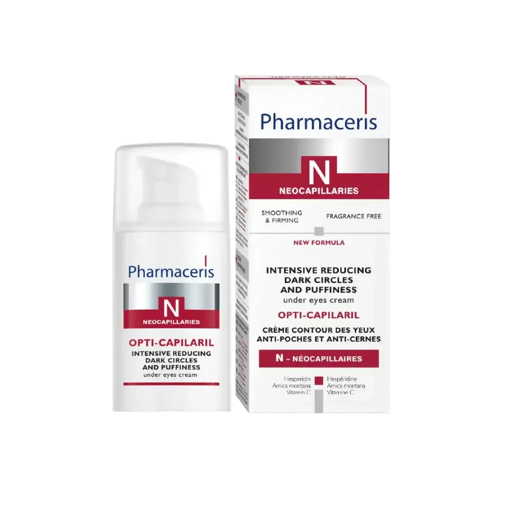 Pharmaceris N Opti-Capilaril Intensive Under Eyes Cream