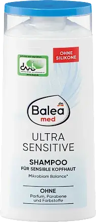Balea Shampoo Ultra Sensitive