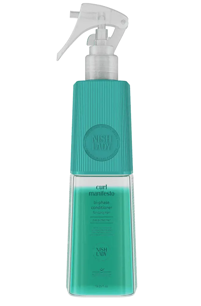 Nishlady Curl Manifesto Bi-Phase Conditioner