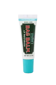 Vermont's Original Bag Balm Lip Moisturizer Fragrance Free