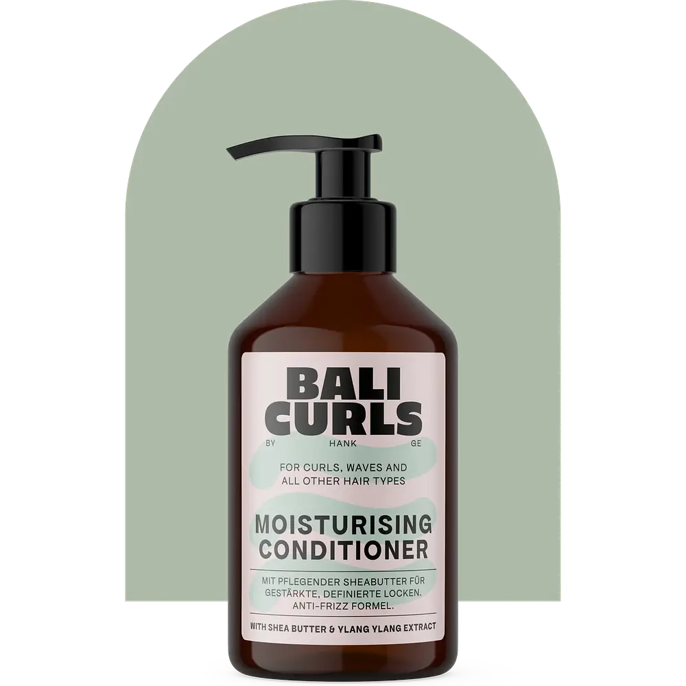 Bali Care Bali Curls Moisturising Conditioner