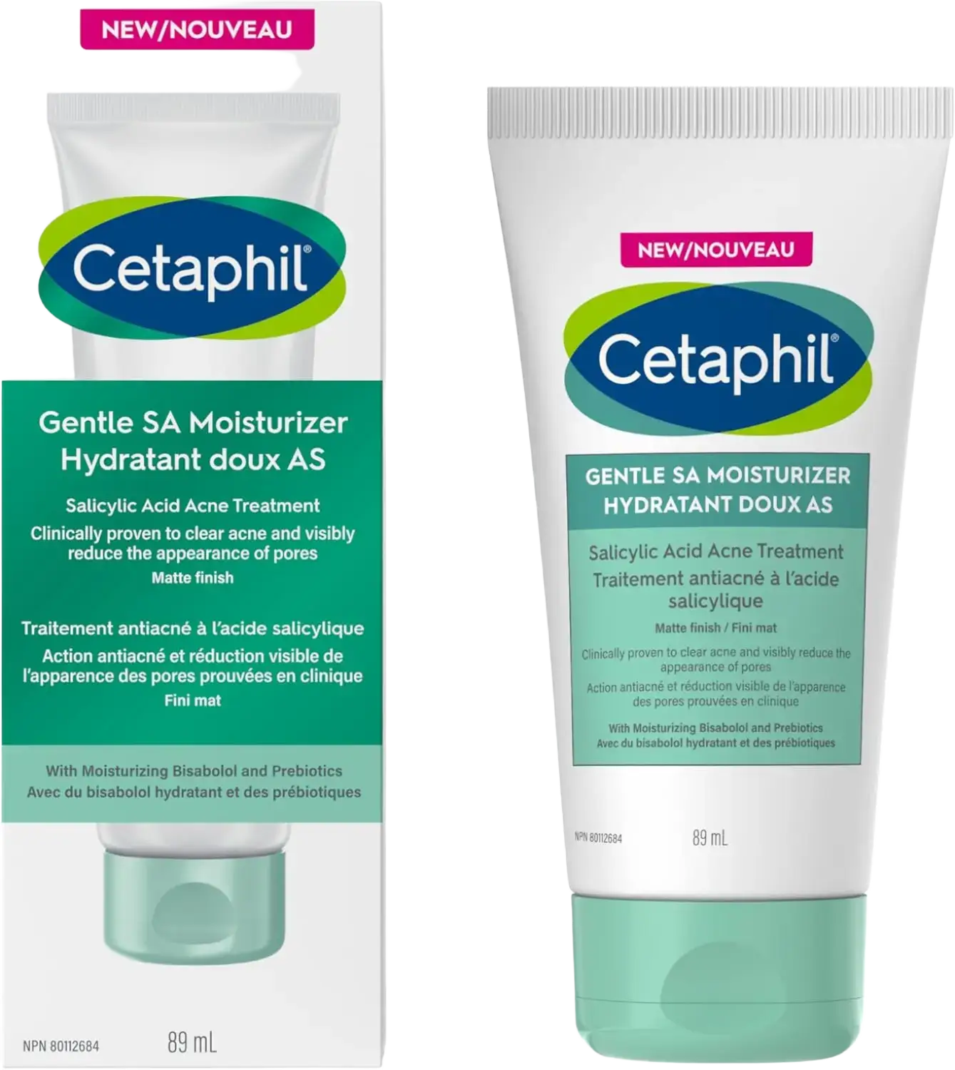 Cetaphil Gentle SA Moisturizer
