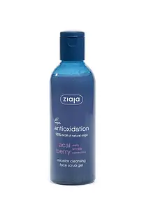 Ziaja Acai Berry Micellar Face Cleansing Scrub Gel