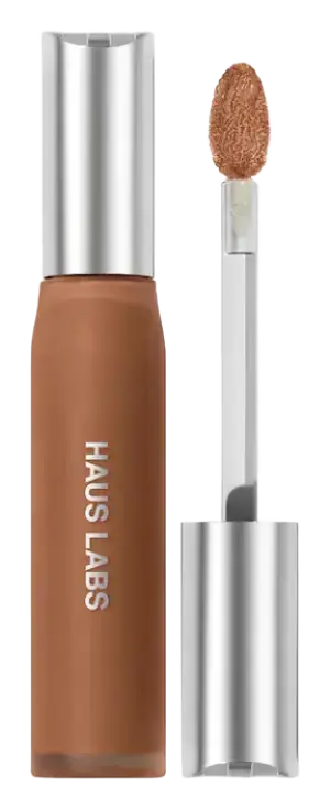 Haus Labs By Lady Gaga Triclone Skin Tech Hydrating Concealer with Fermented Arnica 43 Medium Deep Golden