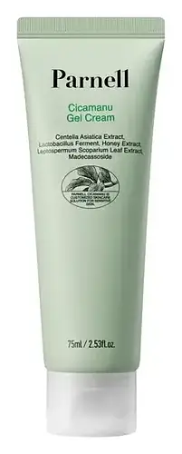 Parnell Cicamanu Gel Cream