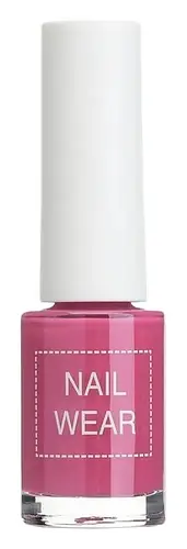 The Saem Nail Wear 04 Hot Pink