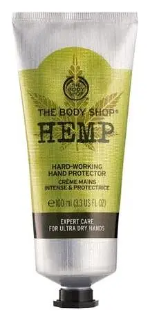 The Body Shop Hemp Hand Protector