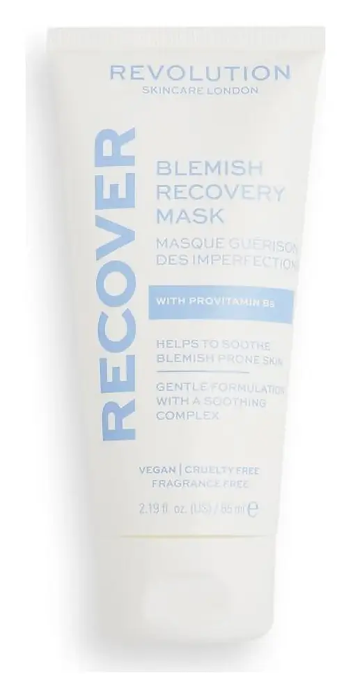 Revolution Beauty Blemish Recovery Mask