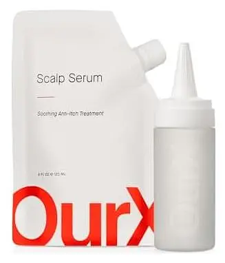 OurX Scalp Serum