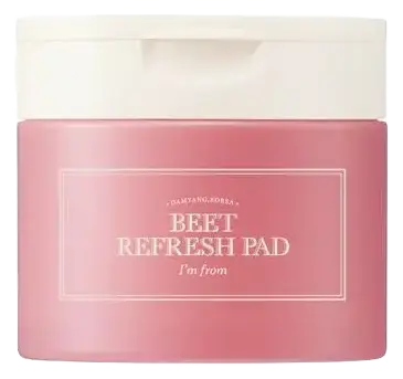 I'm from Beet Refresh Pad
