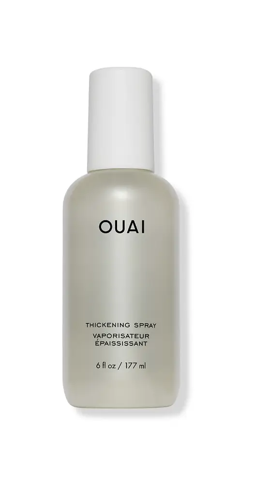 Ouai Thickening & Volume Spray for Fine Hair