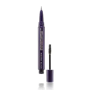 Kevyn Aucoin True Feather Brow Marker Gel Duo Brunette