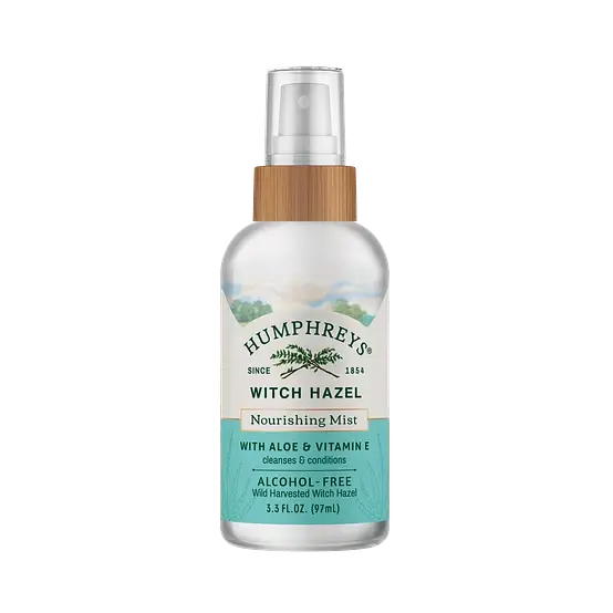 Humphrey's Toner Mist Nourishing Alcohol-Free