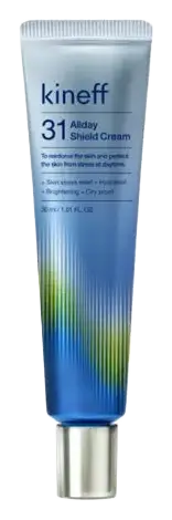 Kineff Dermacycle 31 Allday Shield Cream