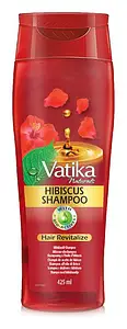 Dabur Vatika Oil Infused Shampoo Hibiscus