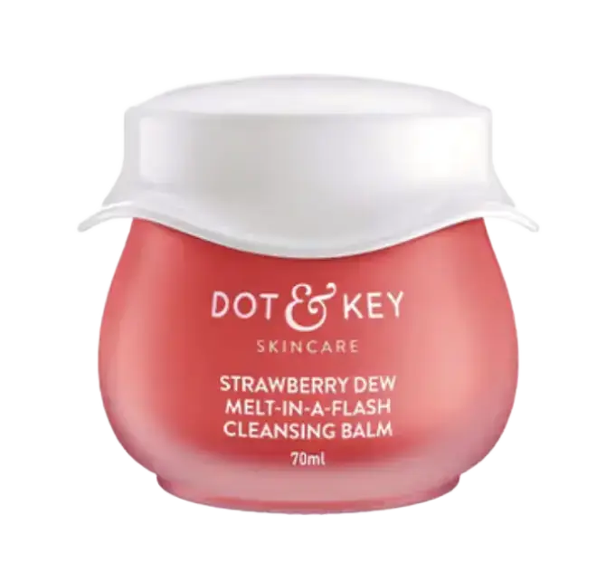 Dot & Key Skincare Strawberry Dew Cleansing Balm