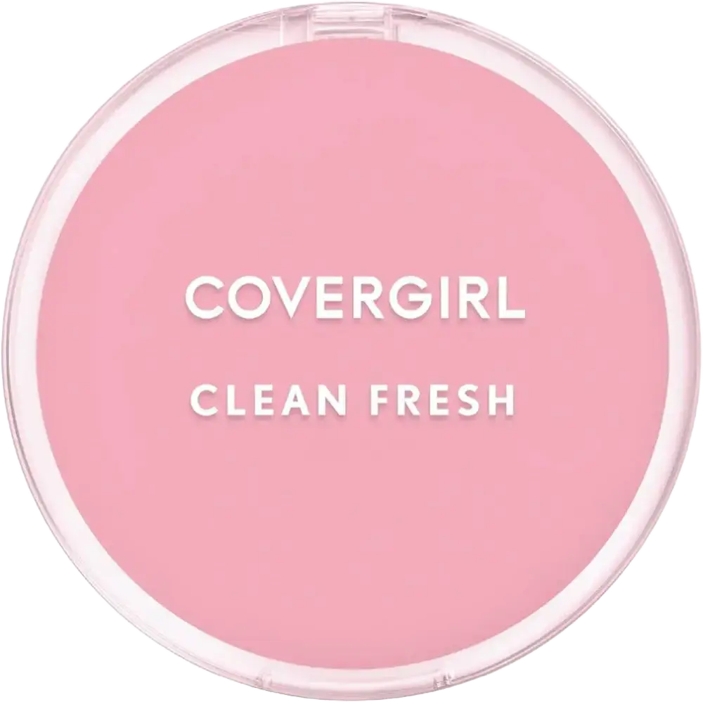 Covergirl Clean Fresh Pressed Powder 100 Translucent