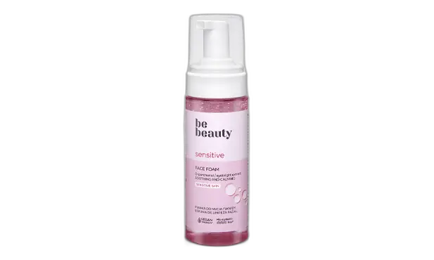 Be Beauty Sensitive Face Foam