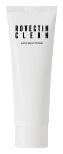 Rovectin Clean Lotus Water Cream