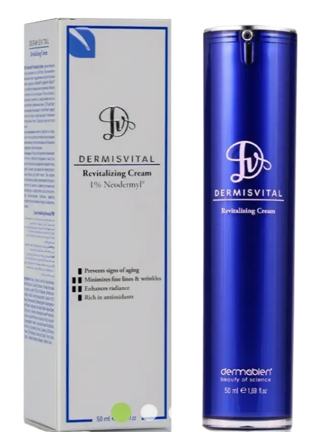 Dermabien Dermisvital Revitalizing Cream