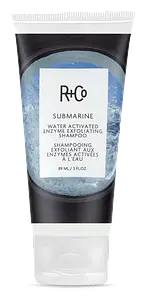 R & Co Submarine Water Activated Enzyme Exfoliating Shampoo