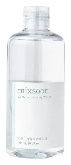 Mixsoon Centella Cleansing Water