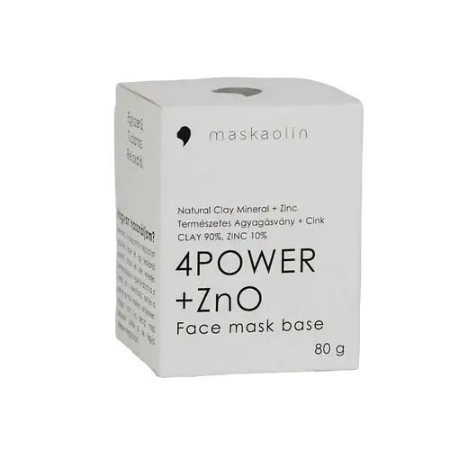Maskaolin 4Power+Zinc 10%