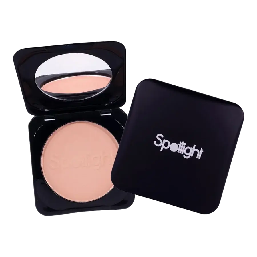 Spotlight Cosmetics Primetime Pressed Powder Fresh beige