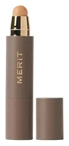 Merit Beauty The Minimalist Perfecting Complexion Foundation and Concealer Stick Ochre