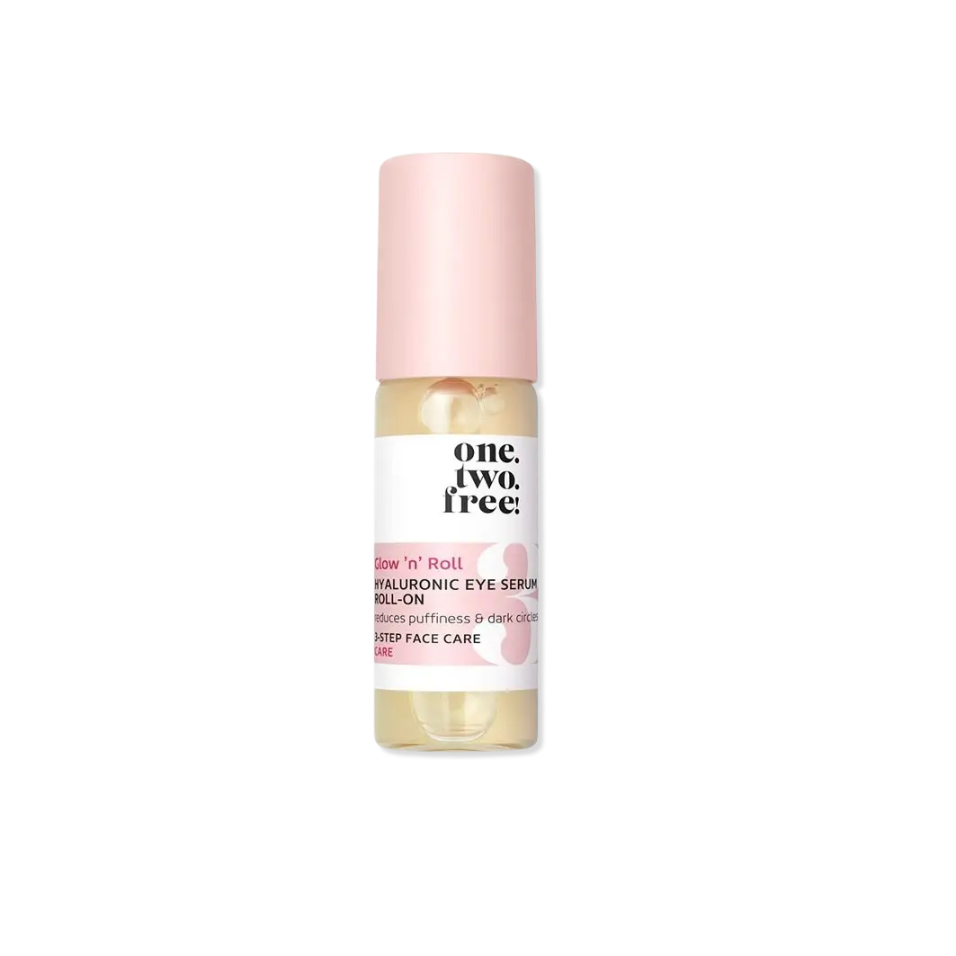 One. Two. Free! Hyaluronic Eye Serum Roll-On