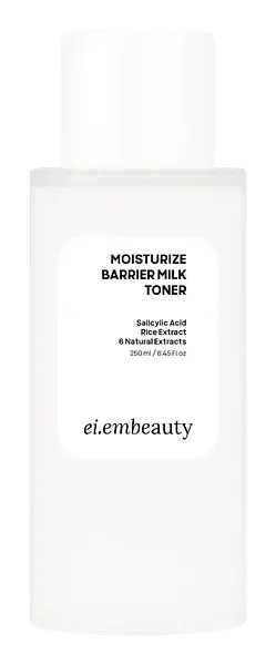 Eiem Beauty Moisturize Barrier Milk Toner