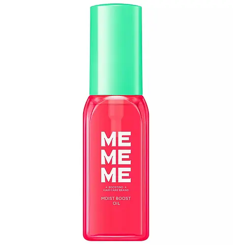 Kao MEMEME Moist Boost Oil
