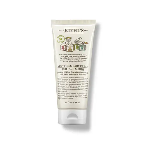 Kiehl's Nurturing Baby Cream For Face & Body