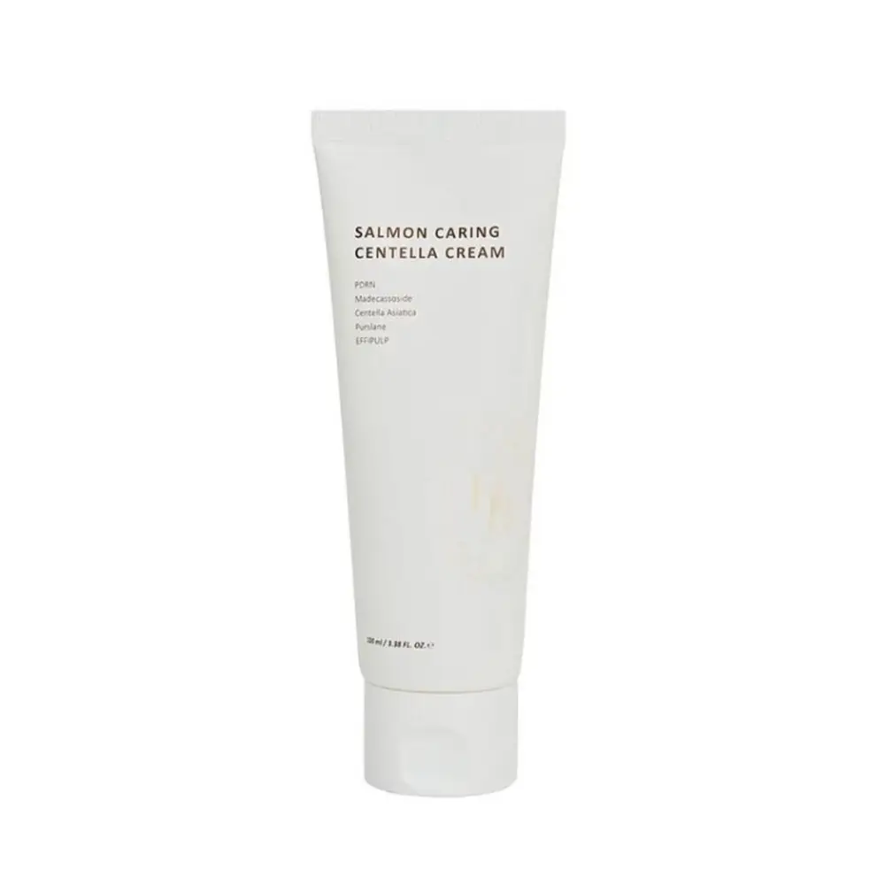Heveblue Salmon Caring Centella Cream