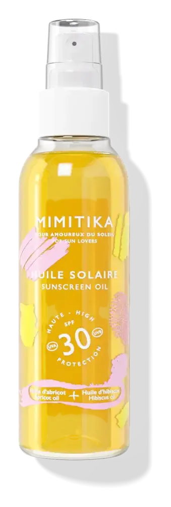 Mimitika SPF 30 Sunscreen Oil