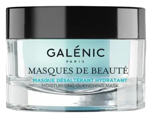 Galénic Masques De Beauté Quenching Hydrating Mask