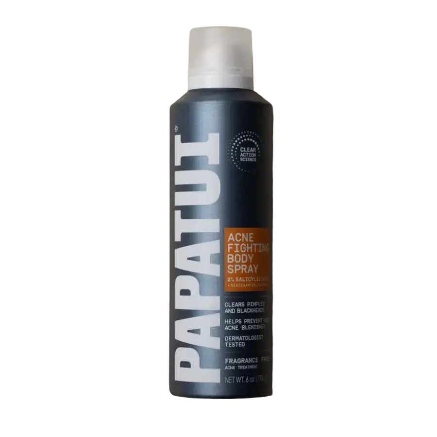 Papatui Acne Fighting Body Spray