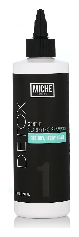 Miche Beauty Detox Gentle Clarifying Shampoo