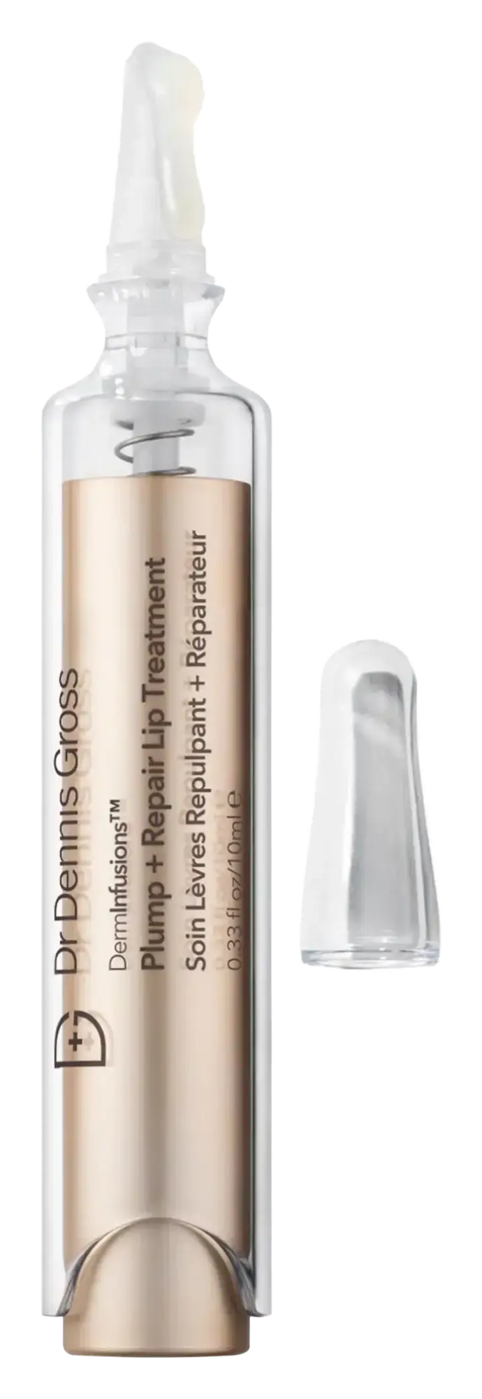 Dr. Dennis Gross Skincare DermInfusions™ Plump + Repair Lip Treatment